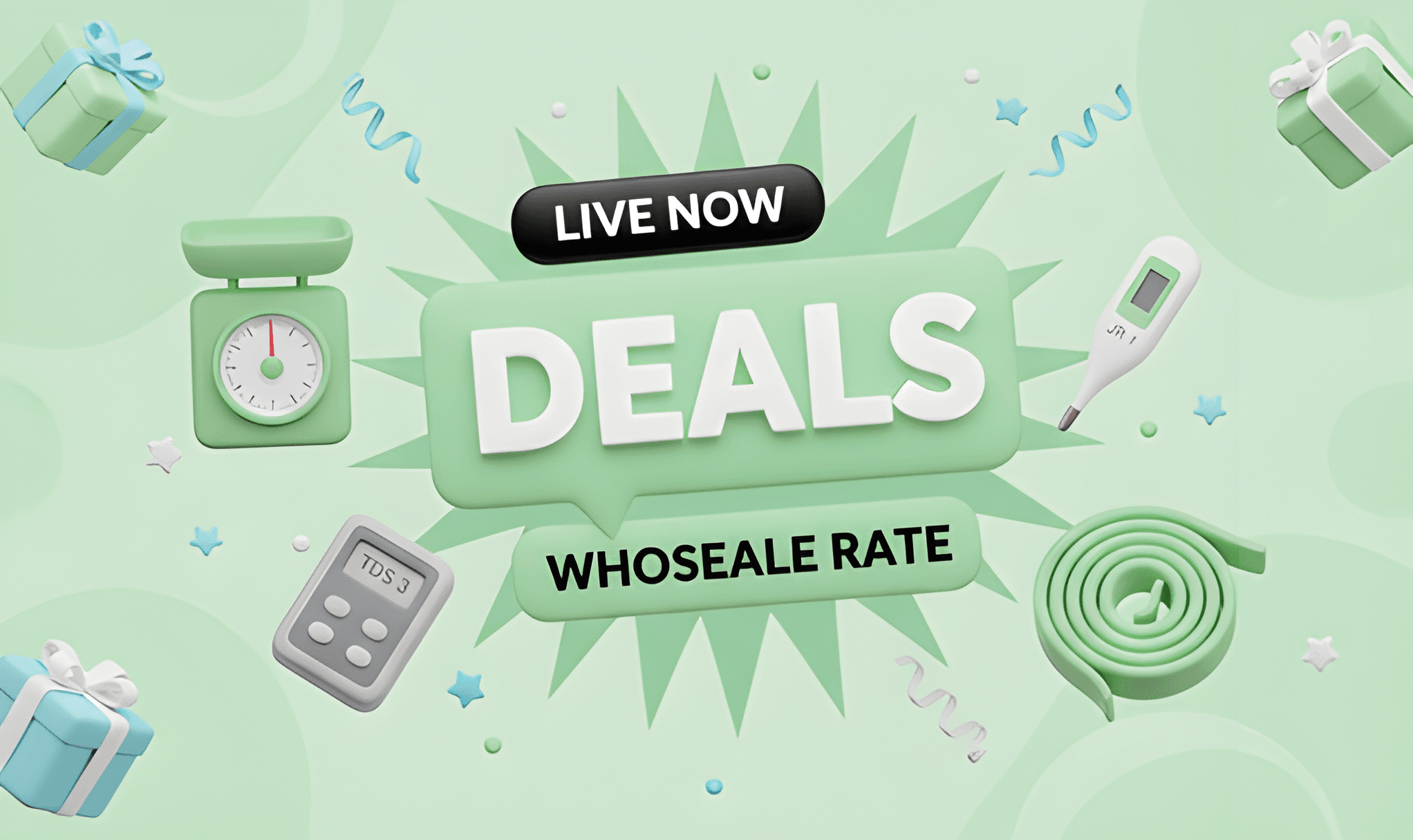 Shop Banner